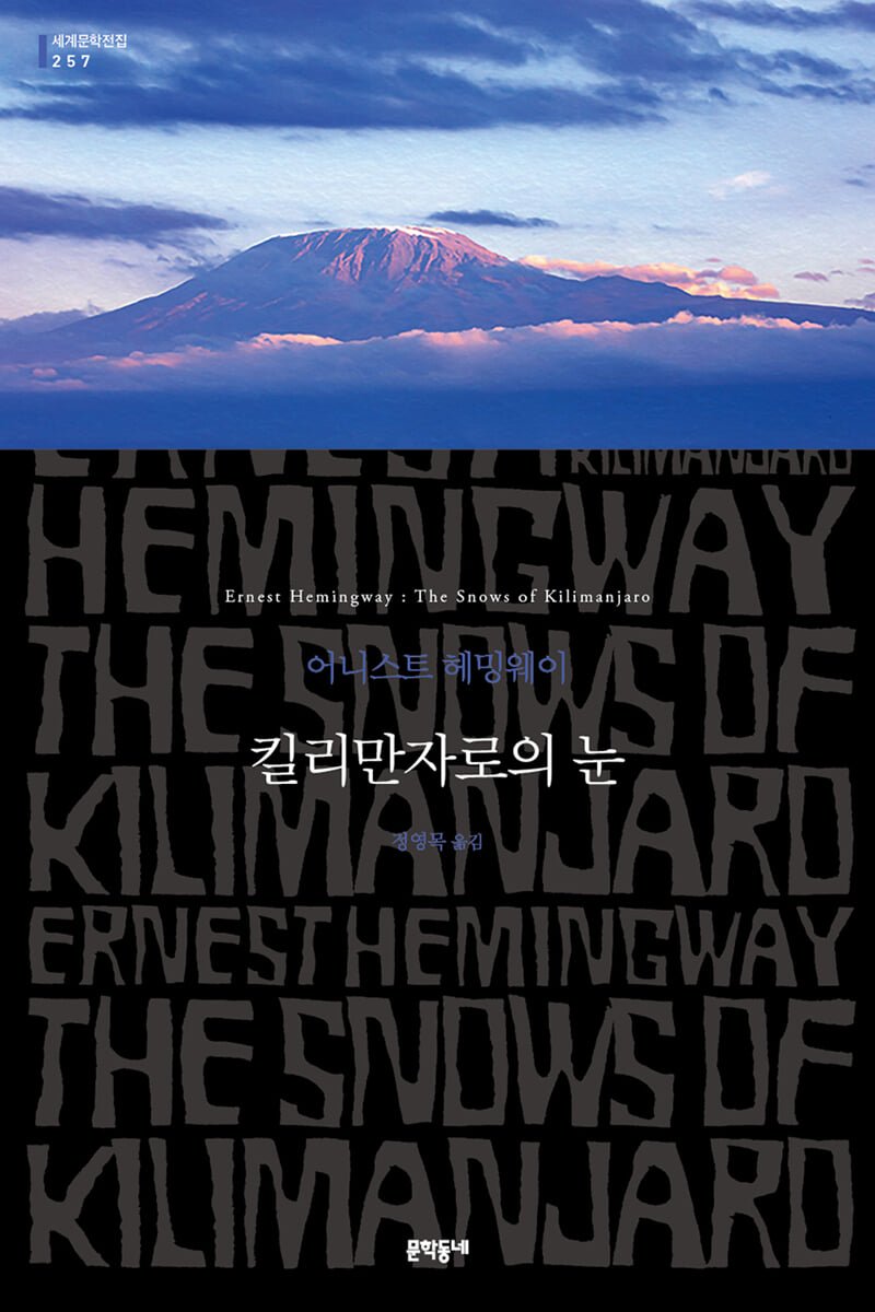 킬리만자로의 눈