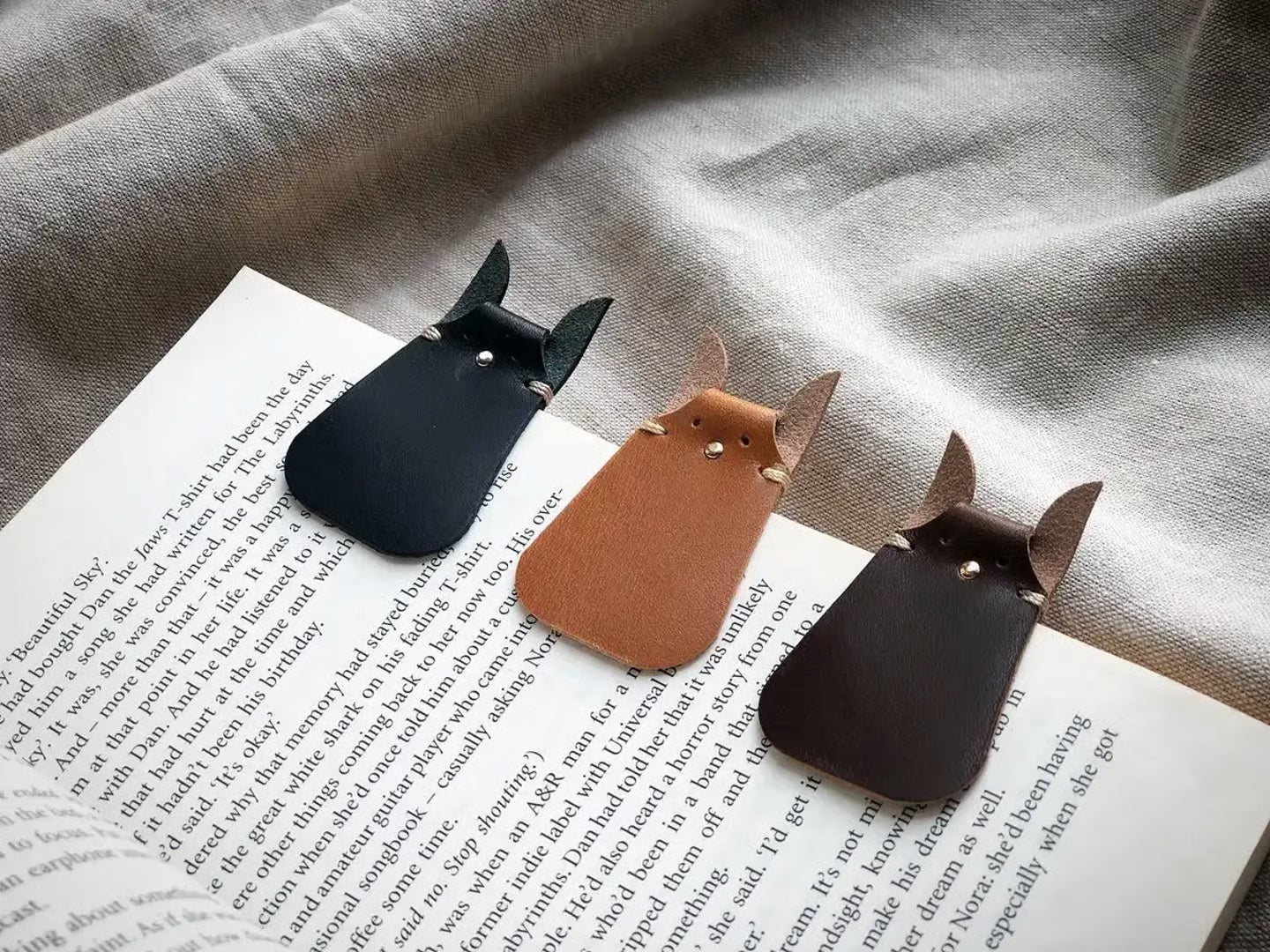 고양이 북마크