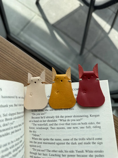 고양이 북마크