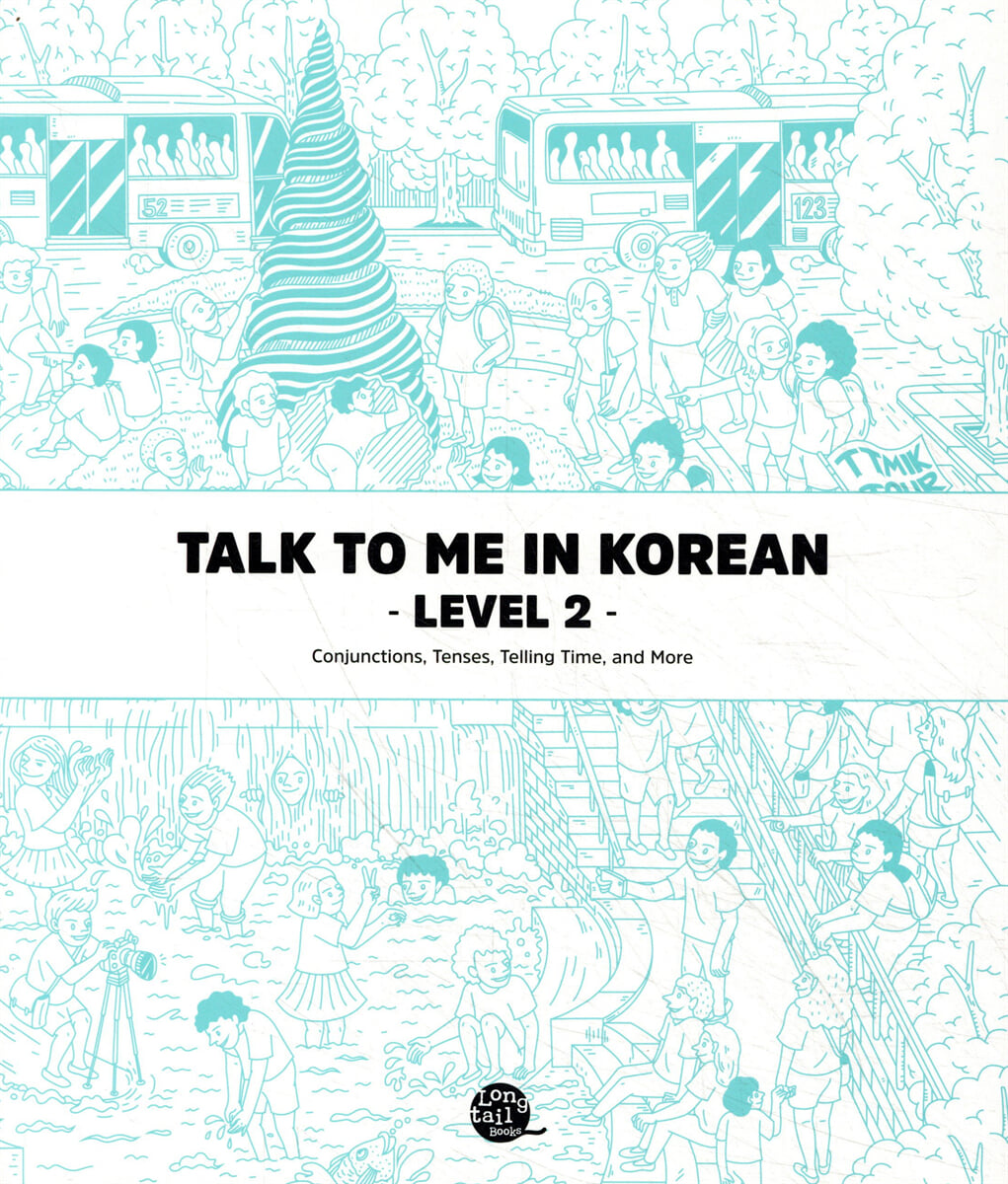 Talk To Me In Korean Level 2