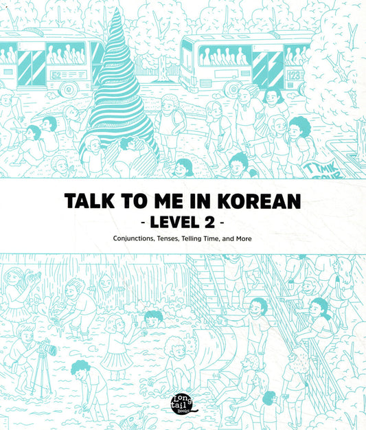 Talk To Me In Korean Level 2